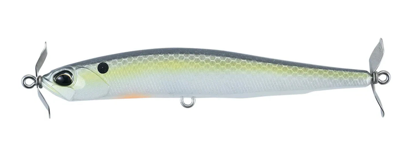 Realis Spinbait 80mm