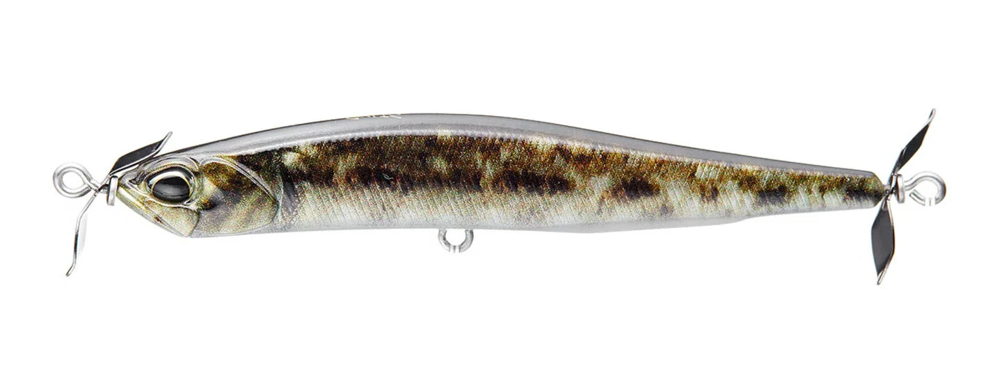 Realis Spinbait 80mm