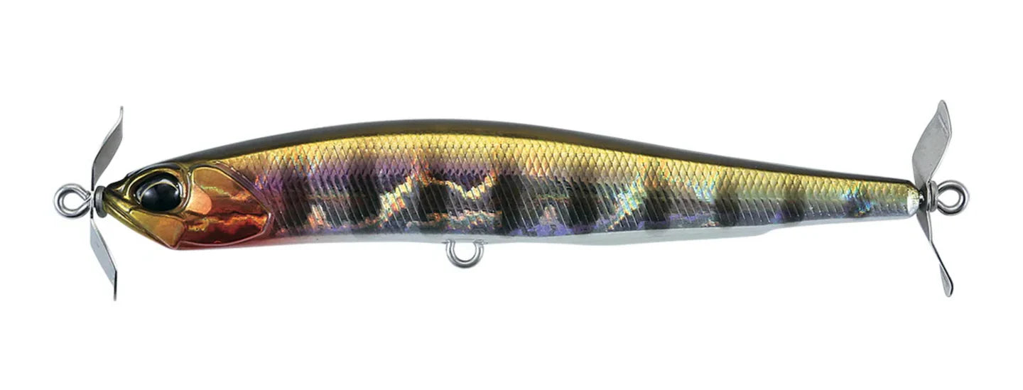 Realis Spinbait 80mm