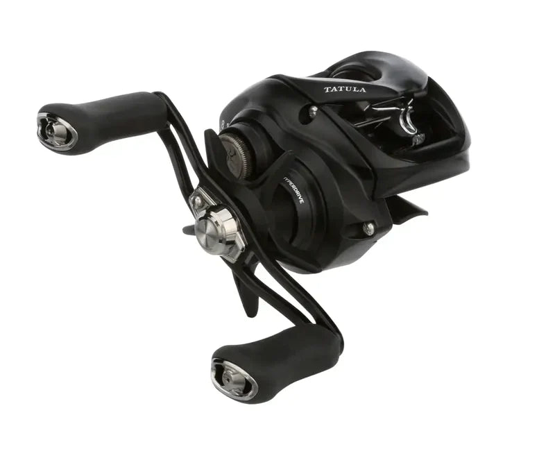 Daiwa Tatula TW100 Baitcasting Reel (anniversary new version gifts included)