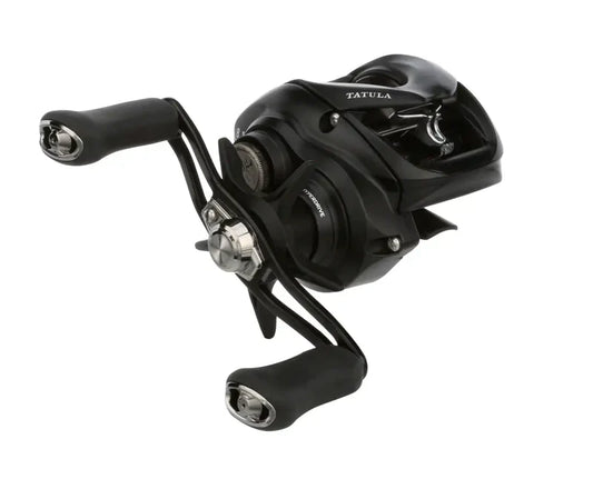 Daiwa Tatula TW100 Baitcasting Reel (anniversary new version gifts included)