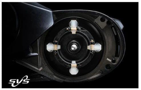 24 Shimano SLX SVS