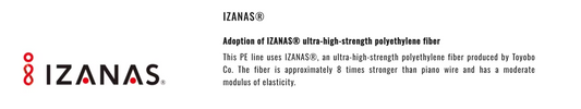Shimano Pitbull 12 Braided PE Line