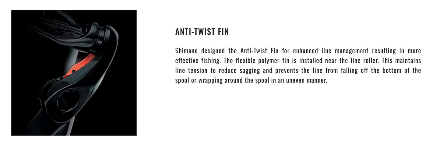 Shimano Twinpower Spinning Reel (New Version)