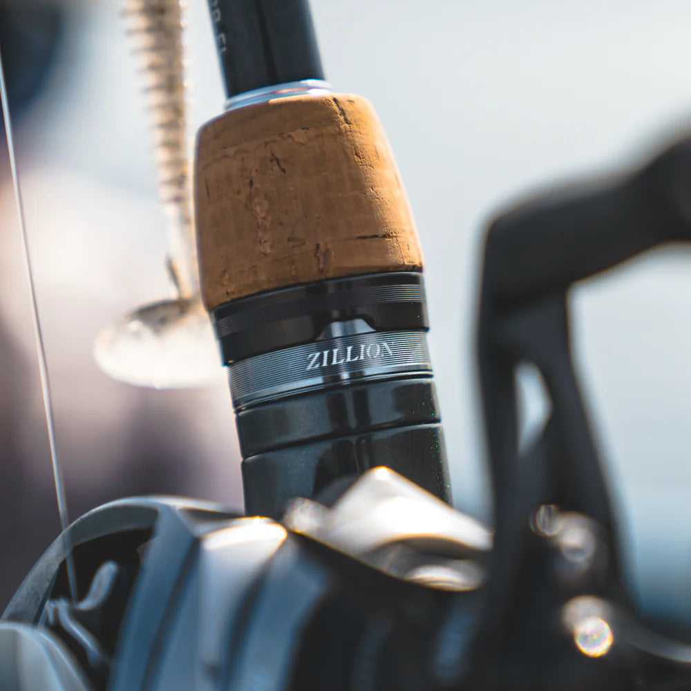 Daiwa Zillion Bass Baitcasting Rod