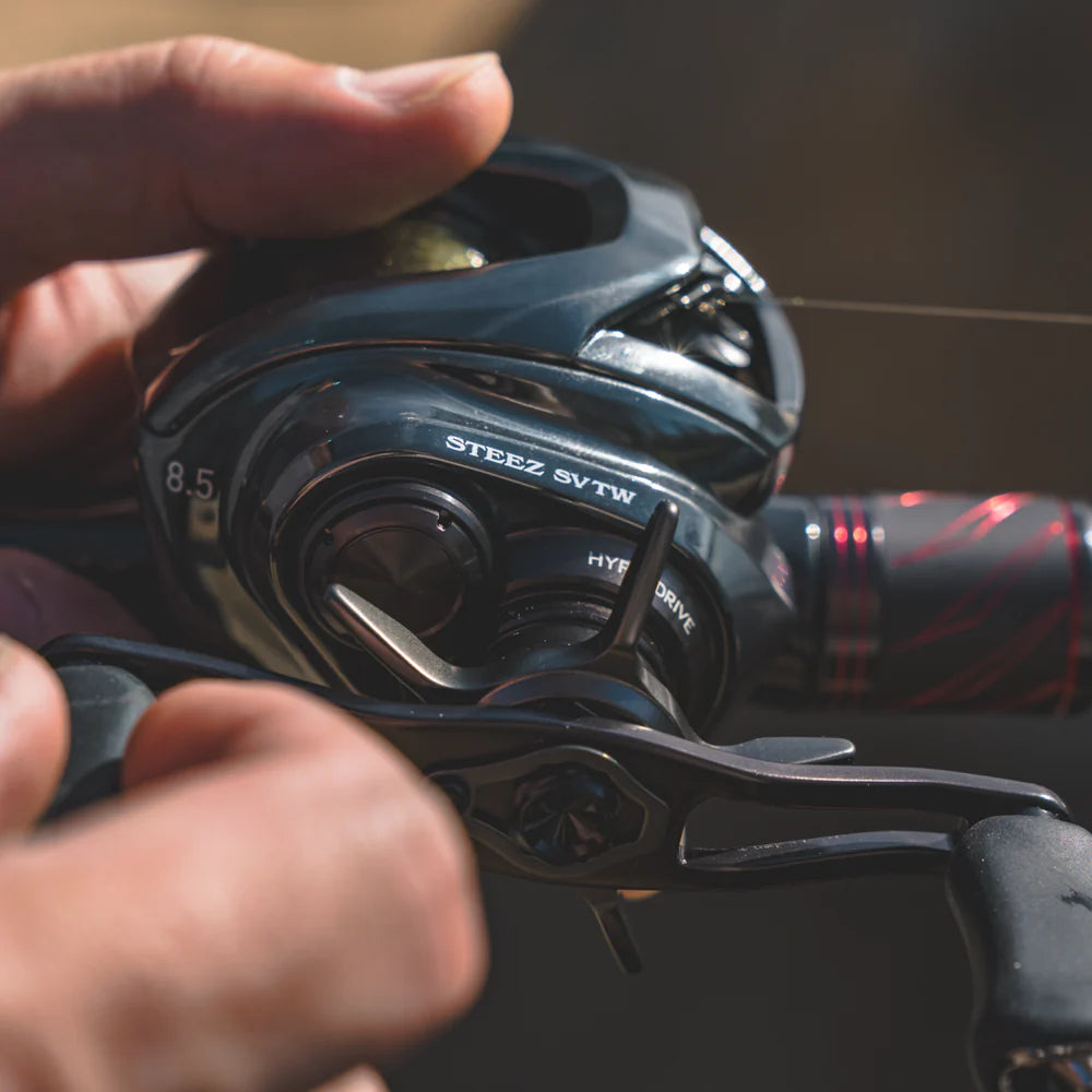 Daiwa 24 Steez SV TW