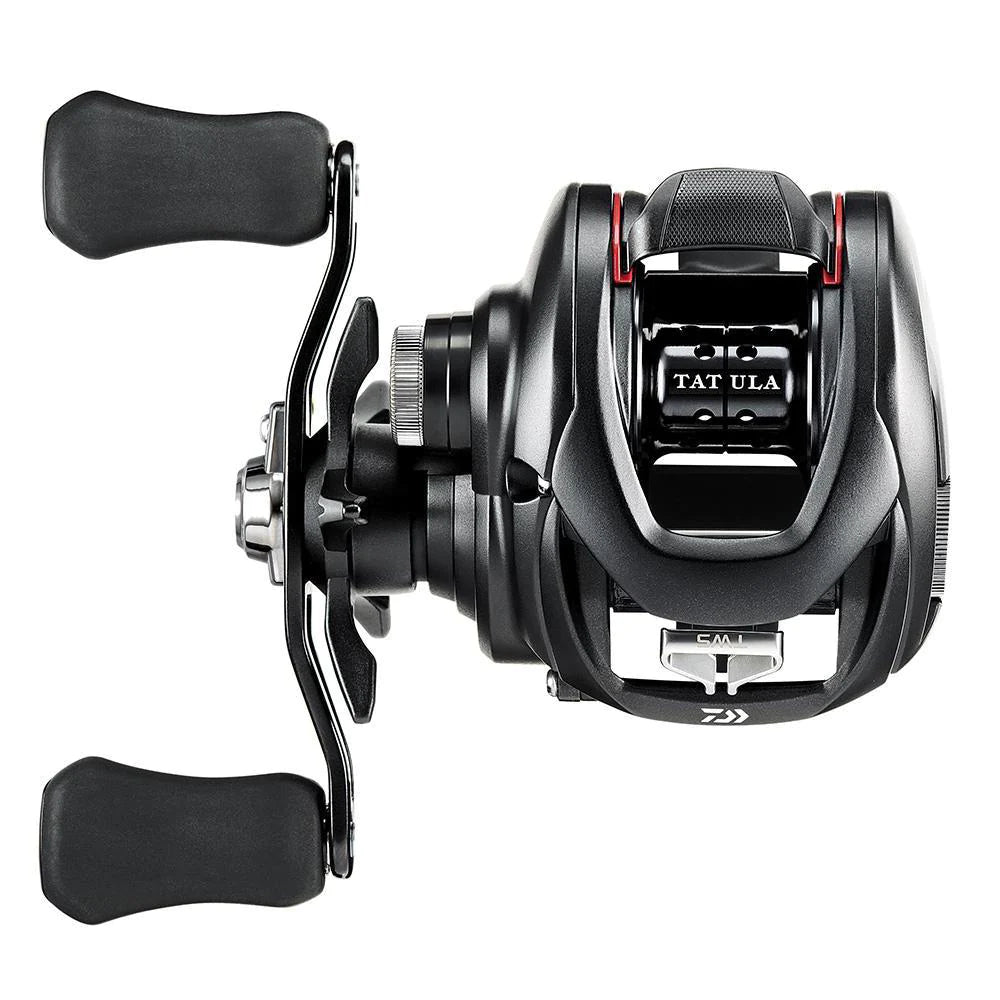 Tatula 100 TWS Baitcasting Reel