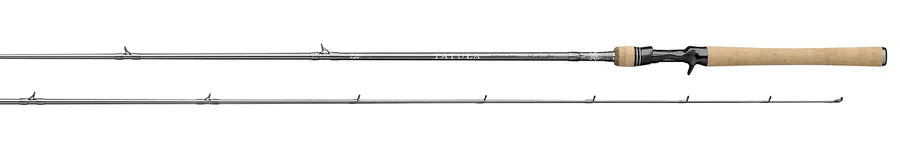 Daiwa Tatula Elite Baitcasting Rod (New version)
