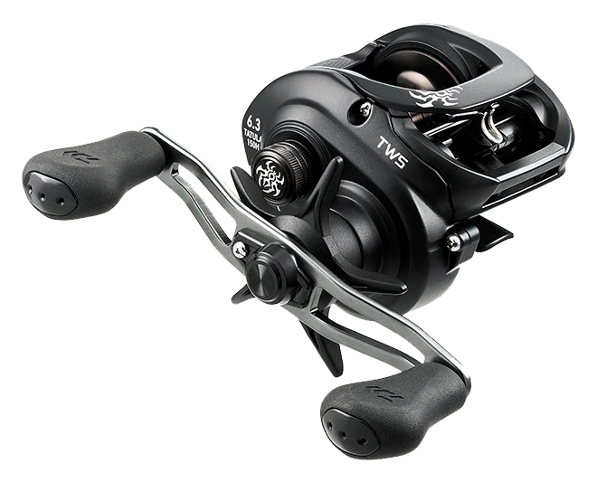 Daiwa Tatula 150 TWS HS Left