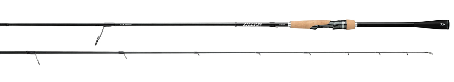 Daiwa Zillion Spinning Rod (New version)