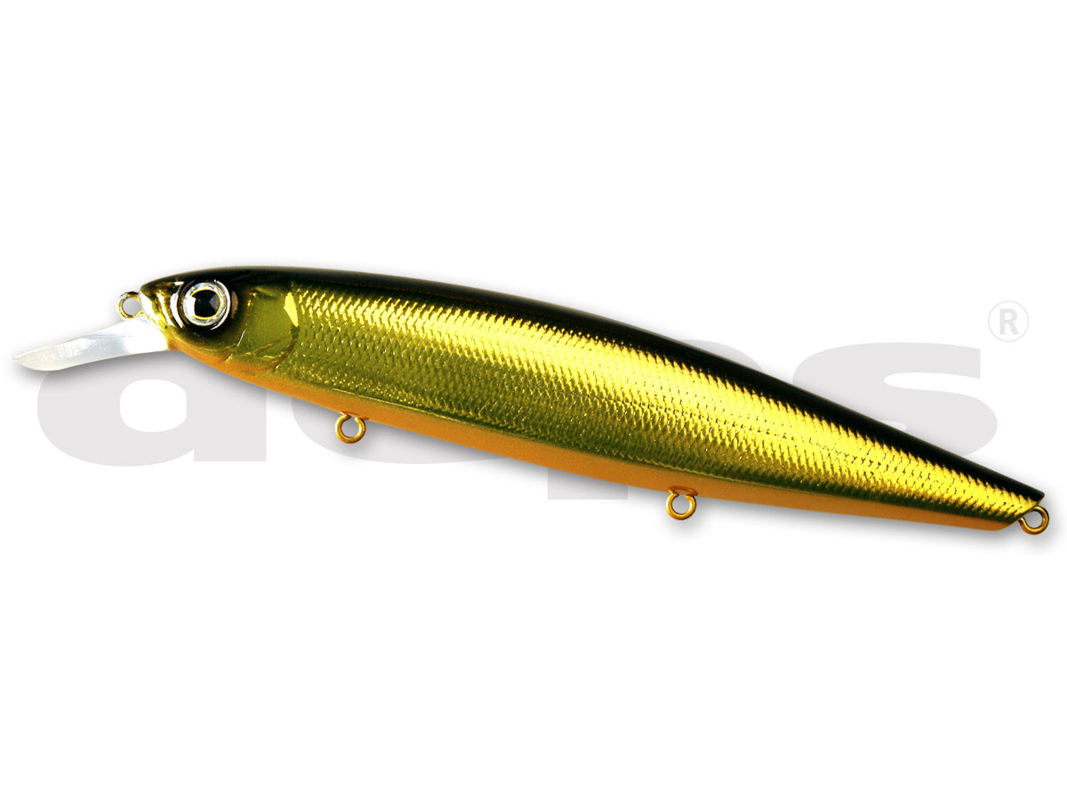 Deps Balisong Minnow 100SP (Susprending)