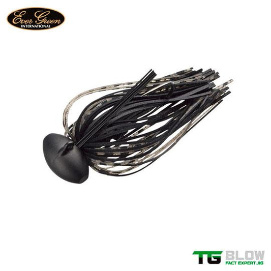 2025 Evergreen Fact Expert Jig Tungsten Blow