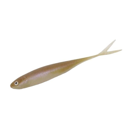 Engine Japan Like-Five 5'' 9.6g Middle Strolling & Fluke Rig 5/pack
