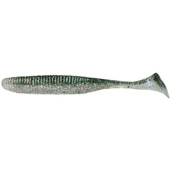 Jackall Rhythm Wave Paddle Tail Swimbaits 4.8inch 5/pack