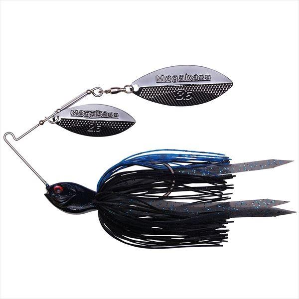 MEGABASS SV-3 SPINNERBAIT DOUBLE WILLOW