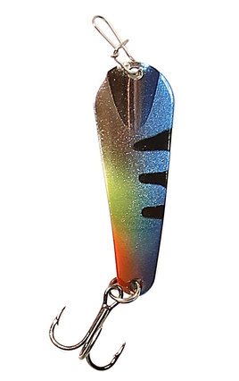 Custom Jigs & Spins Tackle Pro Series Slender Spoon™ (more colours available)