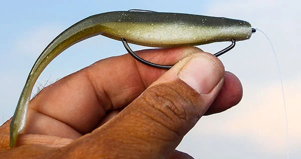 Gary Yamamoto Baits D-Shad 5" 7/pack