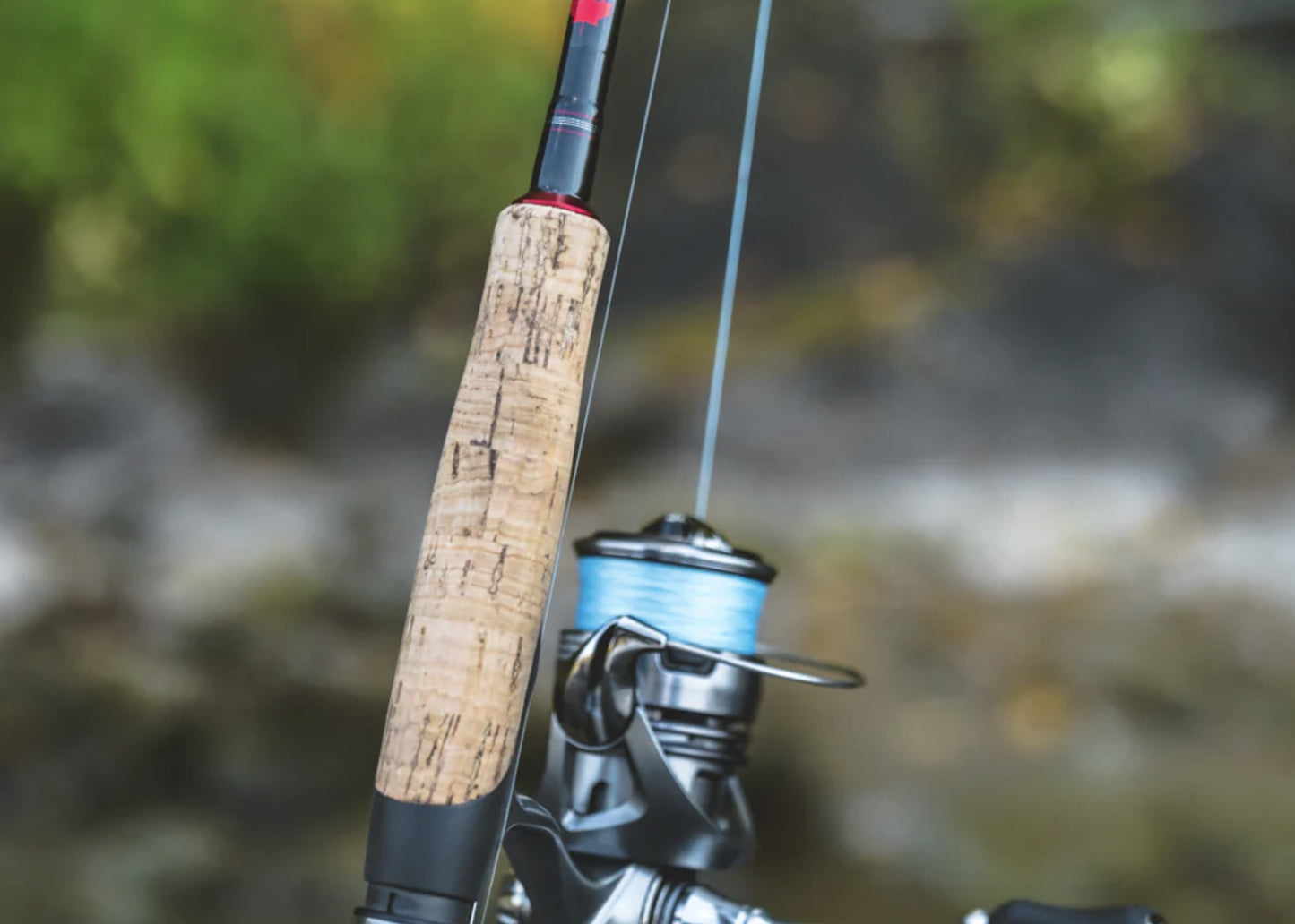 Daiwa CDN Custom Spinning Rod (New version)