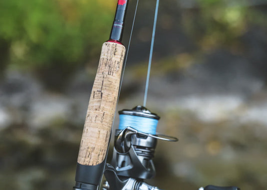 Daiwa CDN Custom Spinning Rod (New version)