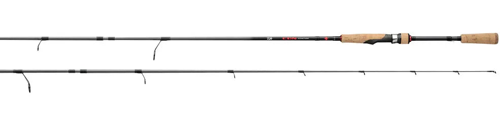 Daiwa CDN Custom Spinning Rod (New version)