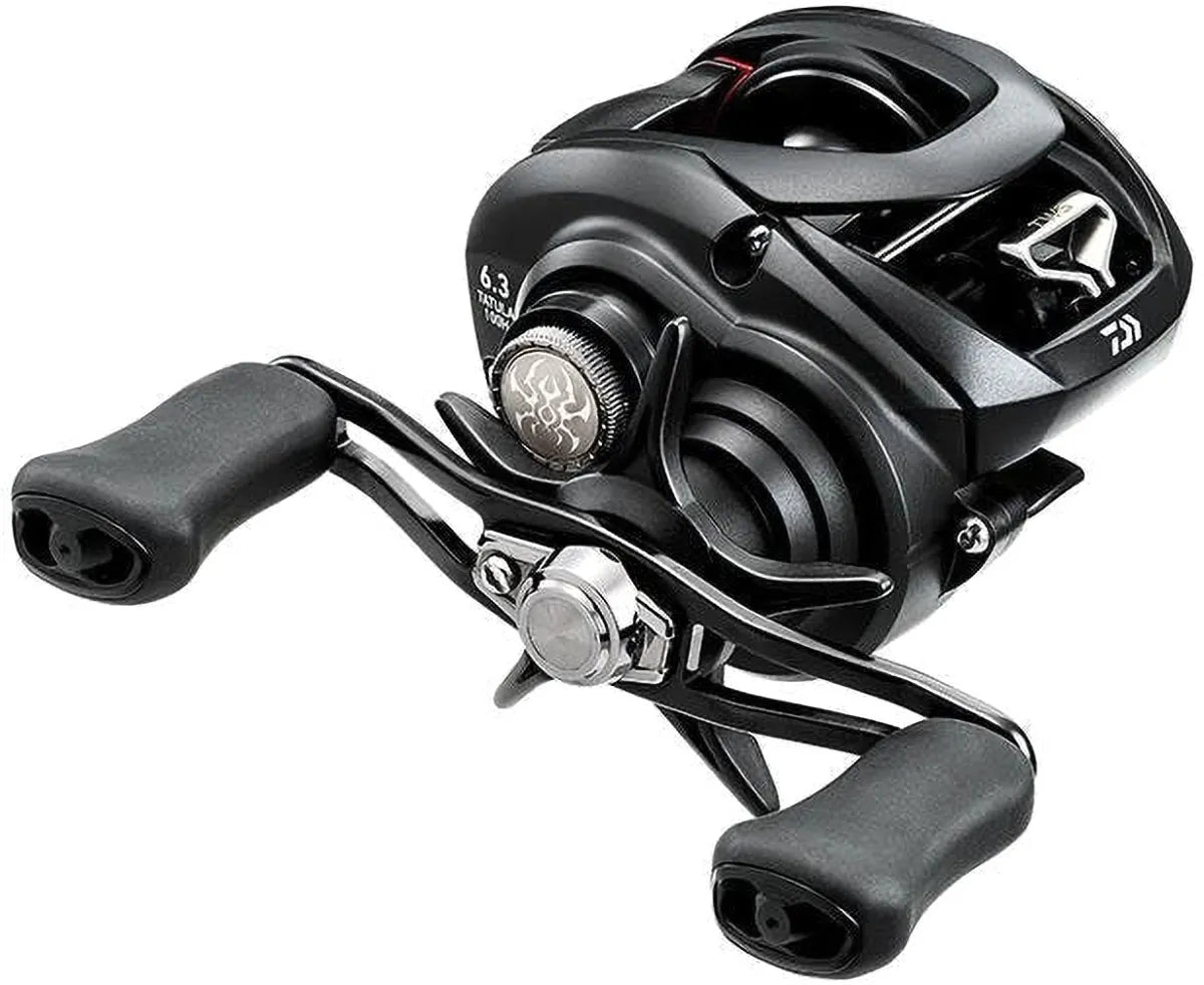 Tatula 100 TWS Baitcasting Reel