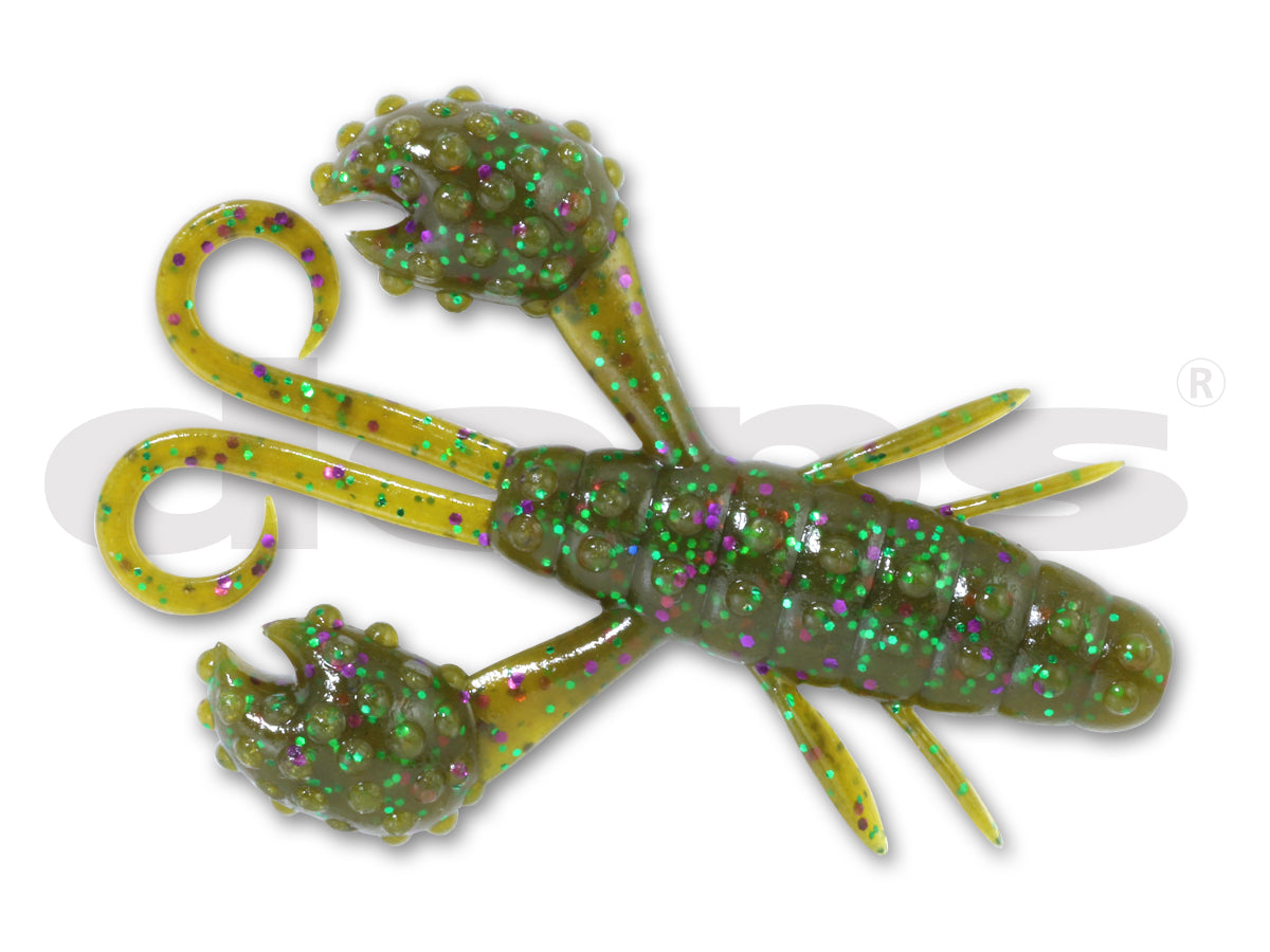 Deps Beckon Craw 3.5'' 5/pack