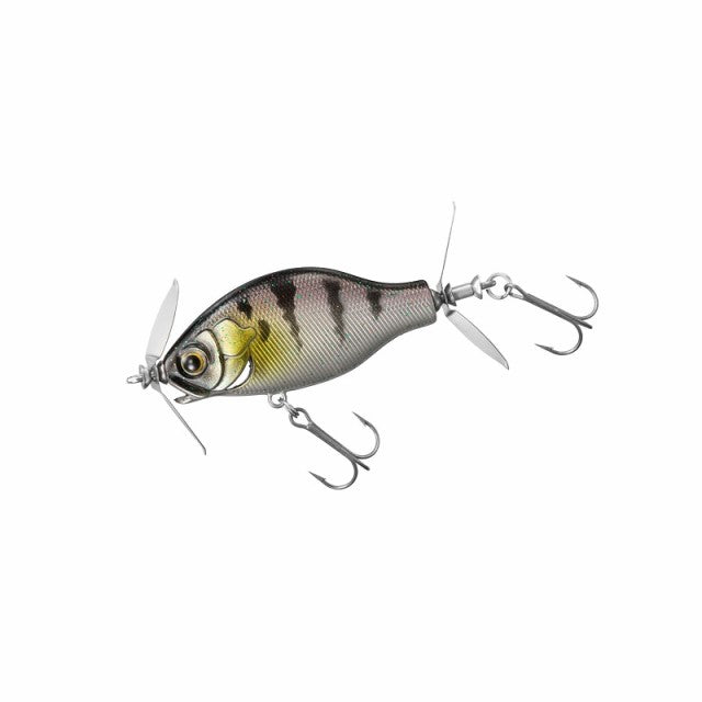 Daiwa Gillnado 50s (Sinking 50mm 6.8g)