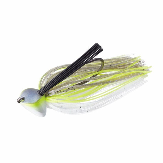 Evergreen Grass Ripper Swim Jigs (Heavy cover swim jig)