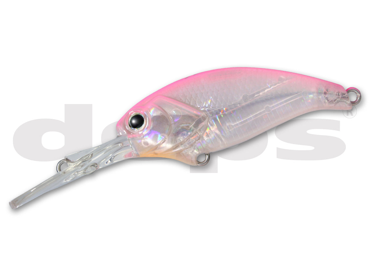 Deps Evoke Shad 55mm