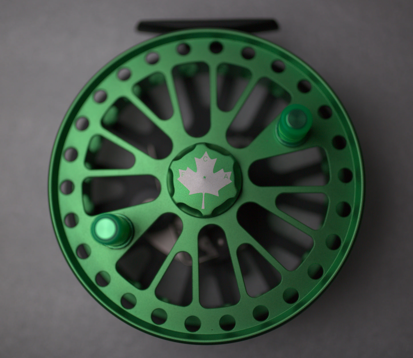 First Class Angling Centerpin "Ont" 5