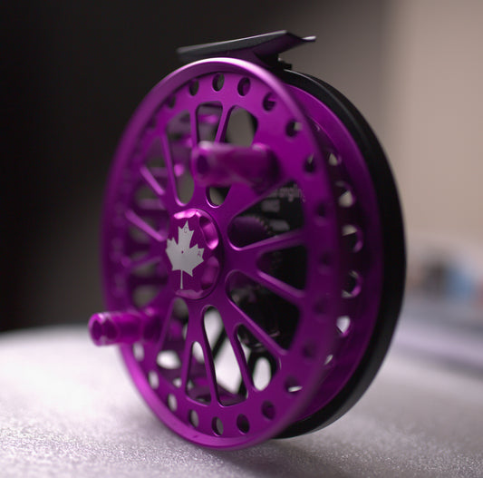 First Class Angling Centerpin "Ont" 5