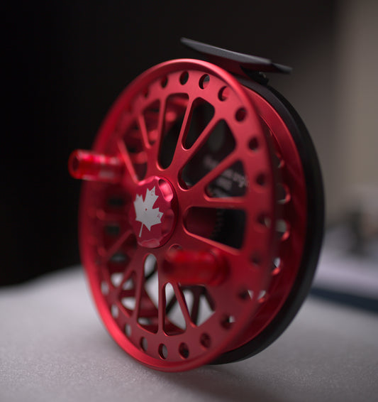 First Class Angling Centerpin "Ont" 5