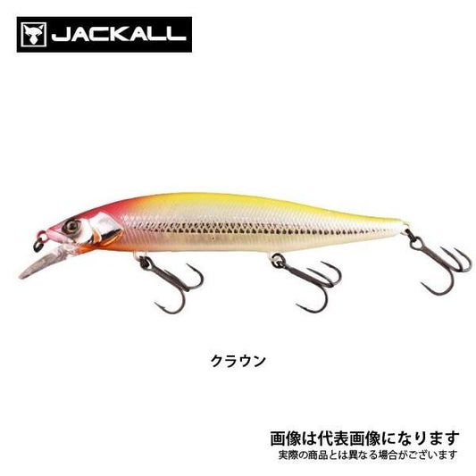Jackall RV-Minnow 110mm SP (Suspending)