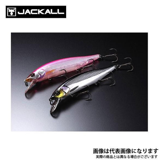 Jackall RV-Minnow 110mm SP (Suspending)