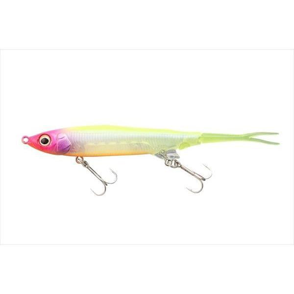 Jackall Nagisa 65 (97mm including tail) one spare tail included