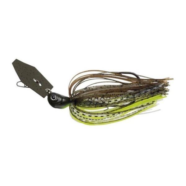 Evergreen Jackhammer Chatterbait blade