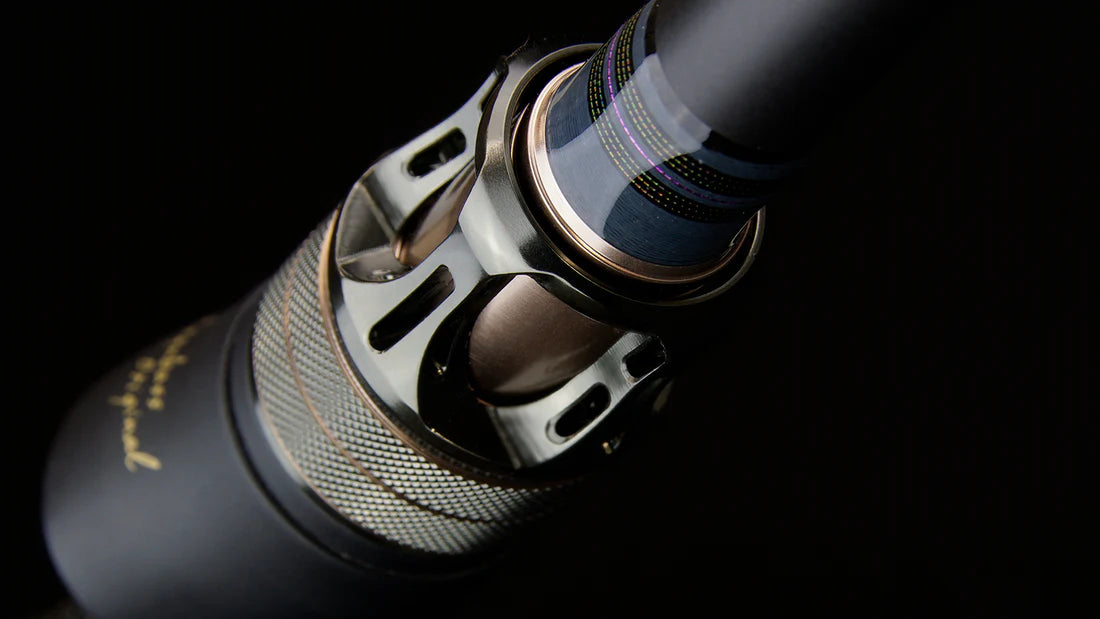 MB Destroyer P5 Casting Rod