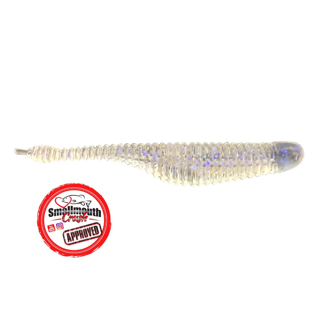 Great Lakes Finesse Drop Minnow 8/pack (Tournament Proven)