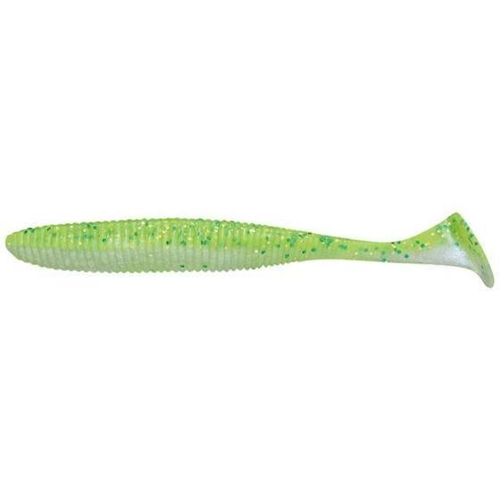 Jackall Rhythm Wave Paddle Tail Swimbaits 4.8inch 5/pack