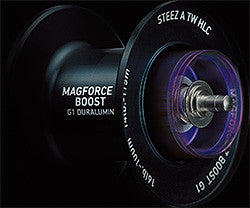 Daiwa Steez A TW HLC (Hyper Casting Cast)