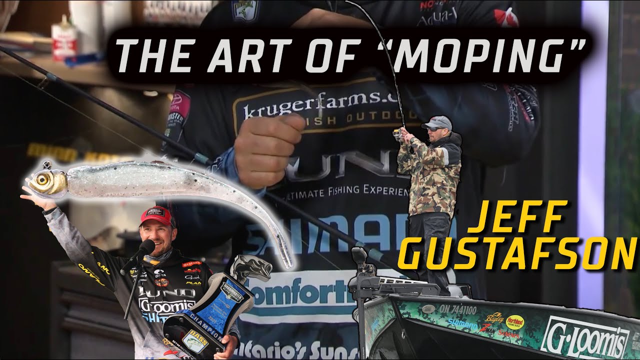 SMELTINATORĀ® JIG Hook (Mopping) 3/pack Gamakatsu Hook Jeff Gustafson Winning Bait