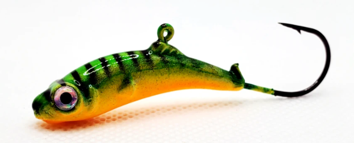 Meegs Original Jigs (Made in Canada version)