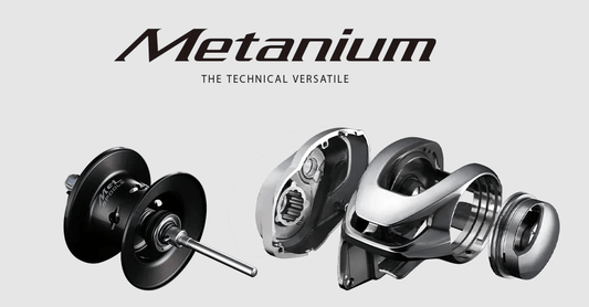 Shimano Metanium MGLIII Baitcasting Reel
