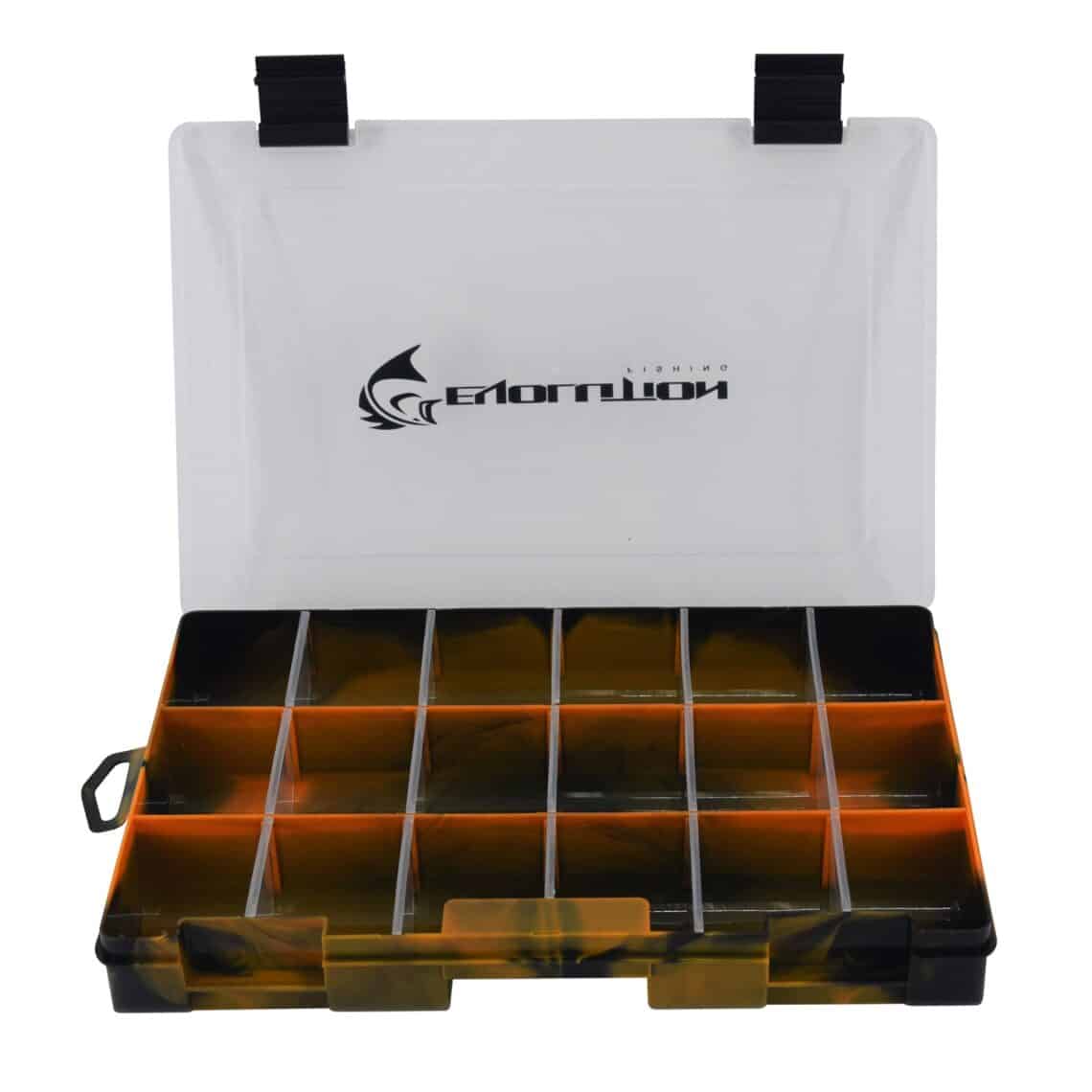 Evolution Tackle box Drift Series (2nd Gen)