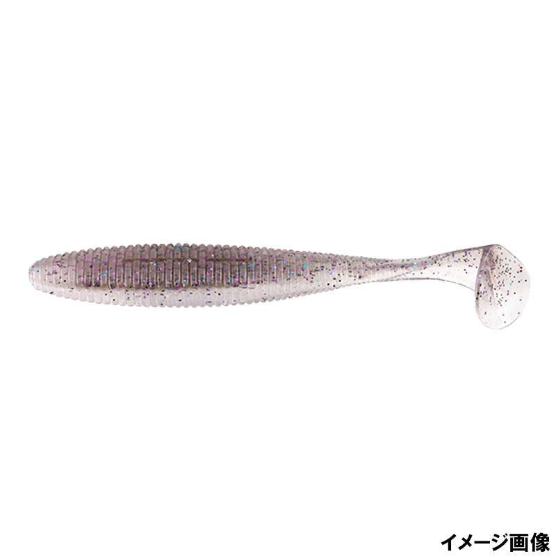 Jackall Rhythm Wave Paddle Tail Swimbaits 4.8inch 5/pack