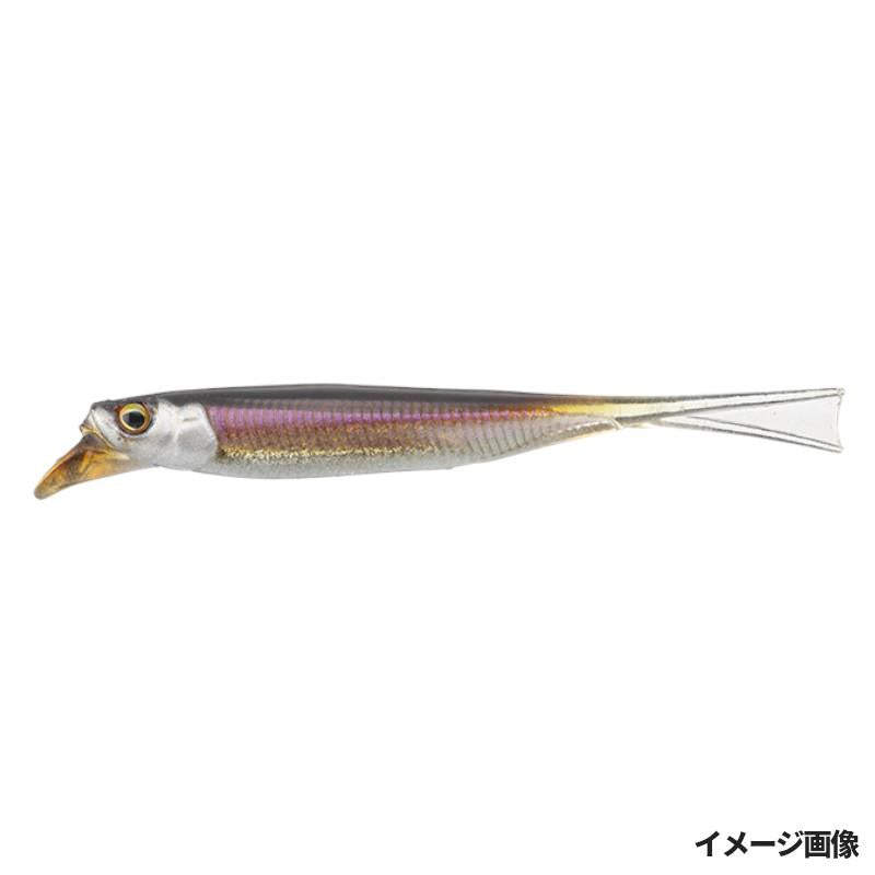 Jackall Driftfry 4.0" 5/pack