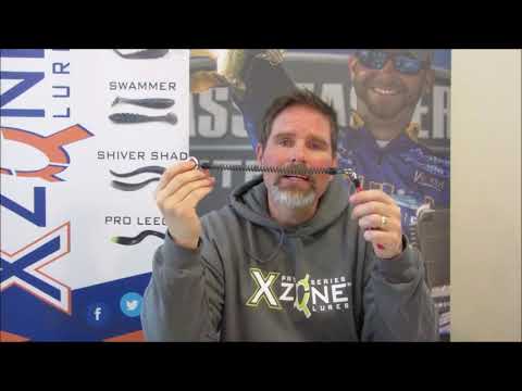X Zone VRX Wacky Rigging Tool