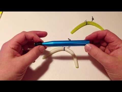 Gary Yamamoto O-wacky Tool including 10/orings