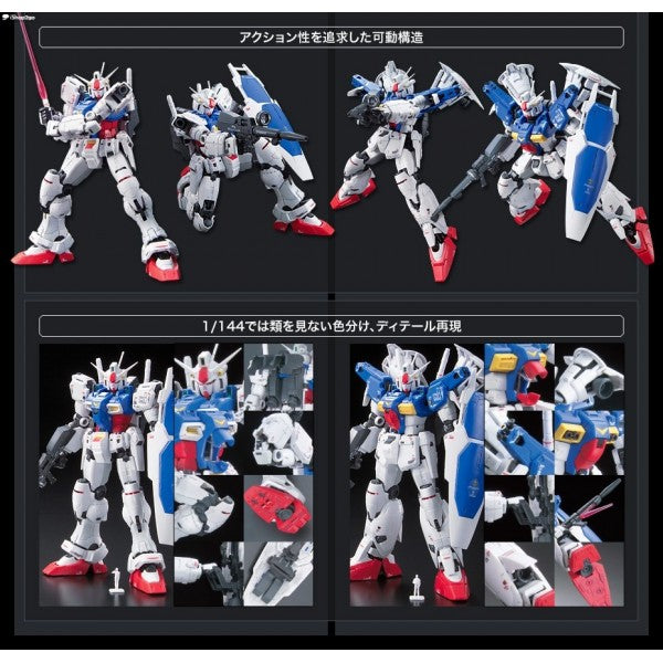 RG 1/144 RX-78 GP01-Full Burnern E.F.S.F Prototype