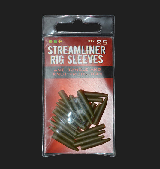 ESP Streamliner Rig Sleeves 25/pack